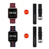 Bracelets Global Lenovo S2 Smart Watch Smart Rate Racker Tracker Smartwatch Imperproofrband de 1,4 pouce IPS LCD Sport Sport Watch