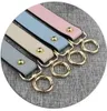 2021 The Designer Fashion Belts Handtas Vervanging Ronde Handgreep Kort leer kleurrijke riemtas Hoogwaardige riemaccessoires WO7709549