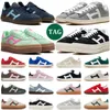 Chaussures décontractées pour hommes Femmes Bold 00s Presque Clear rose Gum Grey Shoe Leopard Léopard Blanc Blanc Blue Blue Bleu vert foncé Scarlet Mens Trainer