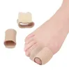 1Pair Toes Separator Hallux Valgus Corrector Bone Thumb Adjuster Straightener Bunion Stretchers Protector Massage Foot Care Tool5420438