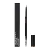 Op voorraad!make -up dubbele wenkbrauw potlood wenkbrauwen Definer Skinny Crayon Ebony/Soft Bruin/Dark Bruin/Medium Bruin