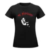 T-shirt d'art féminin de polos brody t-shirts drôles Tops mignons t-shirts pour femmes