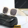 Fashion Round Sunglasses Brand Design UV400 Eyewear Metal Gold Frame Tr90 Sun Glasses Men Women Mirror