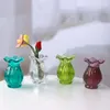 Vasi da 10 pezzi Mini decorazioni per la casa decorazione in miniatura Modello di plastica Ornamenti desktop paesaggio