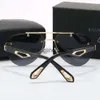 Designer Mayba Glasses Cycle Luxury Polarize Sports Sunglasses For Woman Mens New Fashion Baseball Party Black Golden Cat Eye Lady Run Sun Glasses