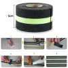 Cushion Luminous Tape Veiligheid Grip Tape Sterke lijm Veiligheid Tractie Tape PVC WAARSCHUWING TAPT TAPTRAP Vloer Antislip binnen