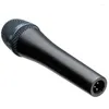 Microfoons bedrade dynamische microfoon E945 Super-cardioïde vocale handheld voor live vocalen karaoke mic home entertainment kantoorbijeenkomst