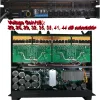 Versterkers Hoge kwaliteit 4 kanaal 4x2500 Watt Klasse FP 10000Q Lijn Array Systeem Systeem Audio Professionele Disco DJ Power versterker FP10000Q