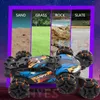 Six Wheels RC Stunt Car Toys Spray Twray 1 20 6WD Flips High Speed Drift Remote Control Trendy Toy Gifts for Holiday Kids 240428