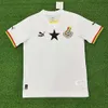 Voetbalshirts Home 2022 Ghana Jersey Thailand Aangepast nummer Impopulair team Qatar World Cup National