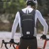 Ryggsäck 10L vandring utomhus dagpack Lätt rese ryggsäckar unisex cykel camping lagring bärbar axel pack mode