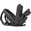Plecaki na zewnątrz Uactical Backpack Plecak torba męskie kobiety 45L Army Bagpack Sport