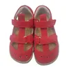 Tipsietoes confortables sandales 2024 Summer Boy Girls Beach Chores Kids Kids Casual Barefoot Children Fashion Sport 240422