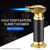 Debang butane torch Kitchen Bighter - Culinary Torches Chef Cooking Adjustable Flame Utilisation for Creme, Brulee, BBQ, Baking, etc.