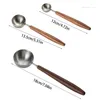 Coffee Scoops Measuring Spoon Kitchen Tool Powder Bean Suitable For Brewing