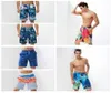 Calça de praia New mass shorts shorts de surf shorts Summer Sport Beach Homme Bermuda calças curtas Redes de prancha de prata seca Men Swimwe2272386