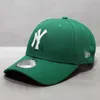 2024 Мода высококачественные оптовые оптовые шарики и бейсбольные шляпы Mens Mens Sports Caps Forward Cap Capte Designer Регулируемая шляпа Trucker y5