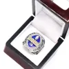 Ventes chaudes 2022 Blues Style Fantasy Football Championship Rings Full Size 8-14 264d