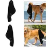 Hundebekleidung Knieklammer Riechhülle Wrap Pet Elbow Protective Pad für Hundezubehör Verlust der Stabilität durch Arthritis Verstaucherschutz