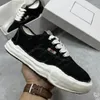 Designer sneakers mmy maison mihara yasuhiro casual shoes for men women designer sneakers triple black white yellow green olive mens womens outdoor sports trainers