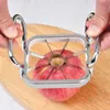 Multifunktional kreativ 5 in 1 für Gemüsefruchtfutter Cutter Cubes Apfelkartoffelgebrauch Französisch Fry Slicer Küchenzubehör 240429
