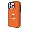 Convient pour le boîtier de téléphone Apple 15, étui en cuir iPhone 14, porte-carte, support de 11 doigts, 12 étui de protection, XR Embarquement nouveau modèle