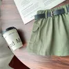 Clothing Sets Girls Set Summer Top Short Skirt Baby Girl Sweet Cool Cute Clothes Kids Designable