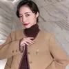 Broches coréennes de la mode de la mode coréenne bouton d'oreille de blé épingle des vêtements accessoires à manches courtes pour les femmes