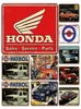 Classic Car Service Poster Metall Plaque Blech