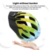 RNOX Women and Men Bicycle Helm Cycling Safety Cap Racing Bike Equipments MTB Helme Ultraleicht 240428