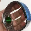 Zegarek designerski RELOJ Watches AAA Mechanical Watch Lao Jia 369 Night Light dziennik pojedynczy kalendarz automatyczny zegarek mechaniczny RZ Maszyna