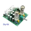 Verstärker HiFi -Rohrverstärker -Kit Stereo Stereo Elektronikrohr Vorverstärker -Board -Verstärker -Modul Gallenverstärker -Effektteile