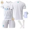 Jerseys de fútbol Síbles para hombres 2324 Al-Nassr FC 2nd Football Shirt No.7 Ronaldo 10 Manet Adulto para niños y mujeres