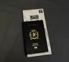 Design passport wallet and ticket holder