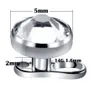 Navel Bell -knop Ringen 20 stcs/Lot G23 Micro Dermal Anchor Top Set met basispiercing E in huidpiercings lichaam sieraden drop levering dhxzu