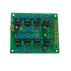 Amplificateur Nvarcher Bass Midragan Treble Treble Crossover Audio Board NE5532P Filtres de diviseur de fréquence pour l'amplificateur