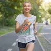 Frauenpolos Soda Stereo klassische T-Shirt Dame Kleidung Hippie Sommertop enge Hemden für Frauen