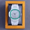 Life Mens Watches with Diamond Wristwatch imperméable Design design de haute qualité de conception de bracelets Gift Luxury Watch