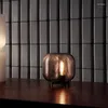 Tafellampen afra eigentijdse Glasstable lamp Noordse modieuze woonkamer slaapkamer persoonlijkheid creatief led decoratie bureau liessk licht