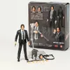 MAFEX 085 John Wick Chapitre 2 Keanu Reeves Action Figure Figurine Collection Modèle Doll Toy Gift 240430