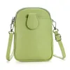 Un nouveau design de niche pour les sacs à main pour femmes un sac d'épaule à la mode et un mini sac de téléphone minimaliste sac à bandoulière pour femmes