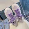 Casual Shoes Cute Low Canvas Kawaii Lace Up Ladies Women Footwear High On Platform Sale Offer Arrival 2024 Light 39 A