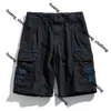 Мужские дизайнерские штаны Jeep Shorts Cargo Pockets Work Cargo брюки женские летние спортивные штаны многофункциональные бедра Hellstart короткие повседневные каменные шорты 492