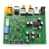 Wzmacniacze dlhifi ES9038Q2M I2S IIS DSD Włókno koncentryczne SPDIF Digital Audio DAC Decoder 32bit 384K DSD256 dla wzmacniacza Raspberry Pi