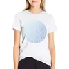 T-shirts classiques Blue Pale Blue Blue Dot Carl Sagan Classic T-shirt