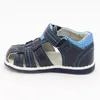 Süße Adler Sommer Jungen Orthopädische Sandalen PU Leder Kleinkind Kinder Schuhe für geschlossene Töte Baby Flachgröße 2030 240425