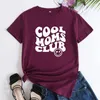 T-shirts T-shirts de maman cool de maman cool