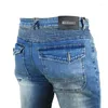 Motorfietskleding PK718 BROEK MANNEN Moto jeans beschermende Gear Riding Touring Motorboren broek Motocross