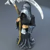Oggetti decorativi Figurine Nuova Reaper Death Statue Resin Crafts Halloween Desktop Ornamenti decorativi DECOLTTURE SCULTTURA ANIMA MEAZIONE DI REGOLI DI MAEZIONE T24