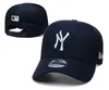 Casquette Baseball NY Cap Femmes Gorras Snapback Caps Bear Dad NY Chapeaux